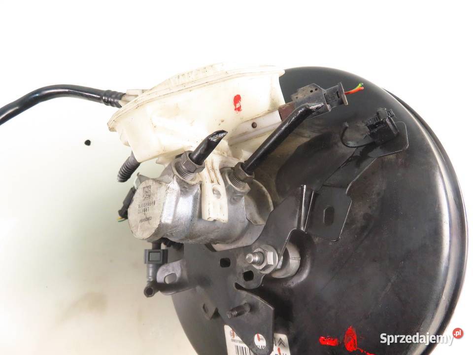 SERWO CITROEN DS4 16 HDi 115 9HD DV6C 0204711153 sprzedam