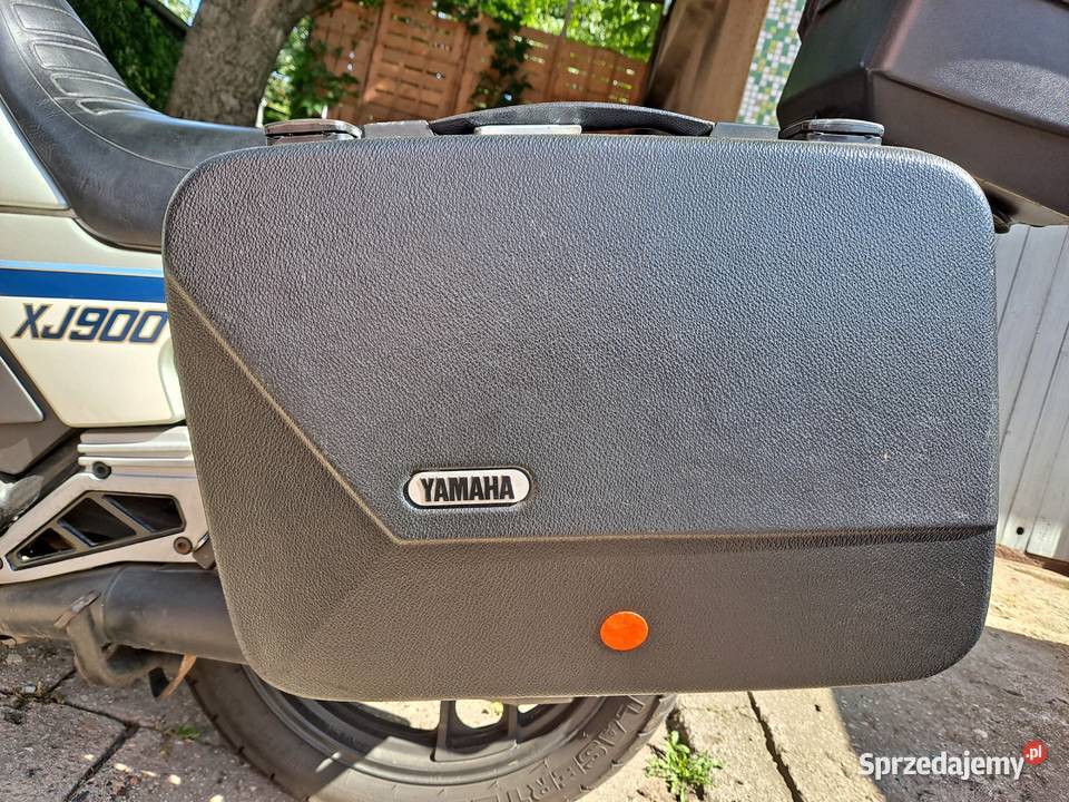 Yamaha XJ 900 ładny klasyk nieuszkodzony Wałbrzych