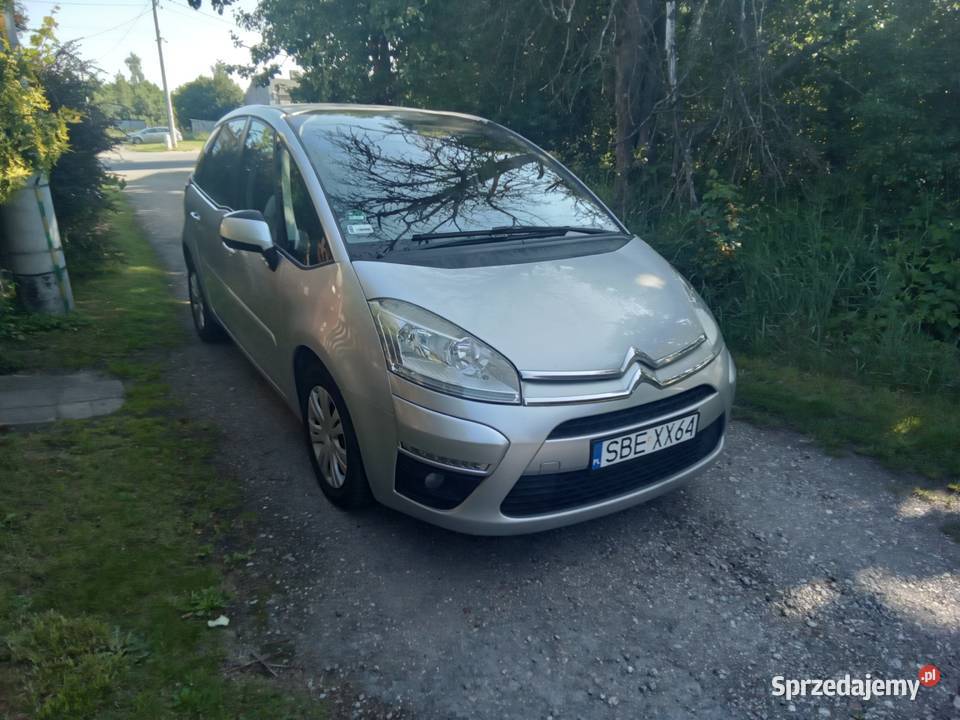 Sprzedam Citroena C4 Picasso 201011 16 HDI diesel Częstochowa