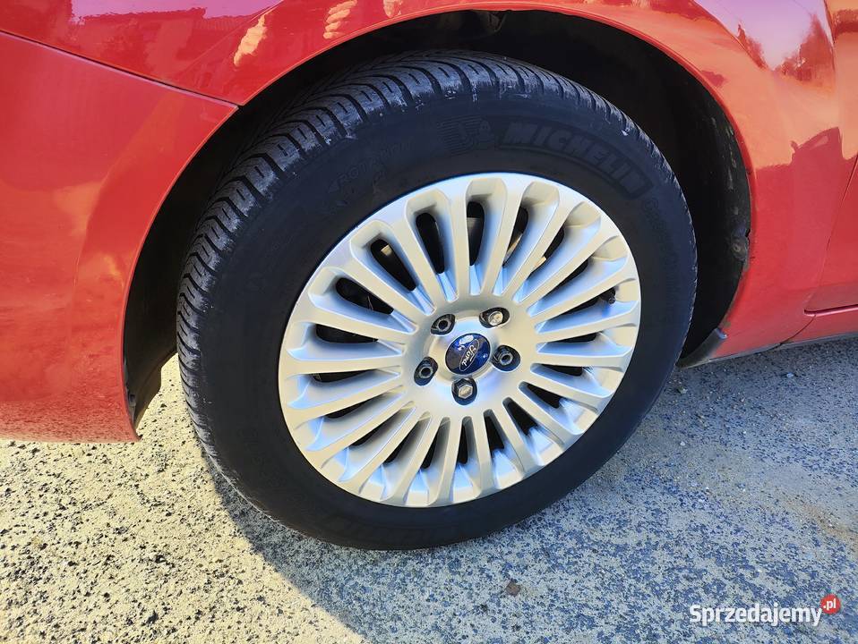 Ford Focus 2 2008 20 140 POLIFT Osjaków