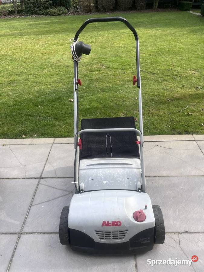 Wertykulator Chrząstawa Wielka