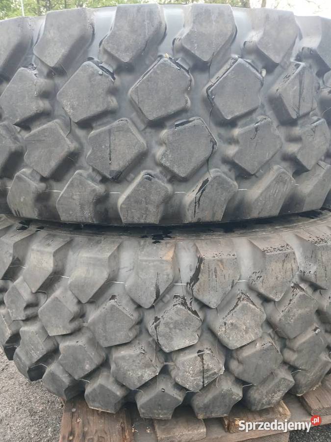 Koła 39585 R 20 MICHELIN Bolesławiec
