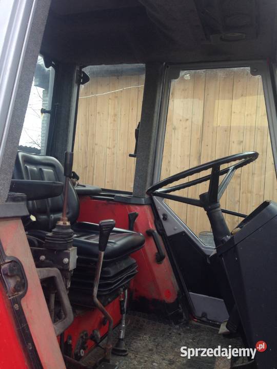 Massey Ferguson MF 274SK świętokrzyskie Bodzentyn sprzedam