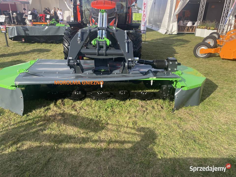 NOWY MODEL Kosiarka dyskowa czołowa FAST CUT 300