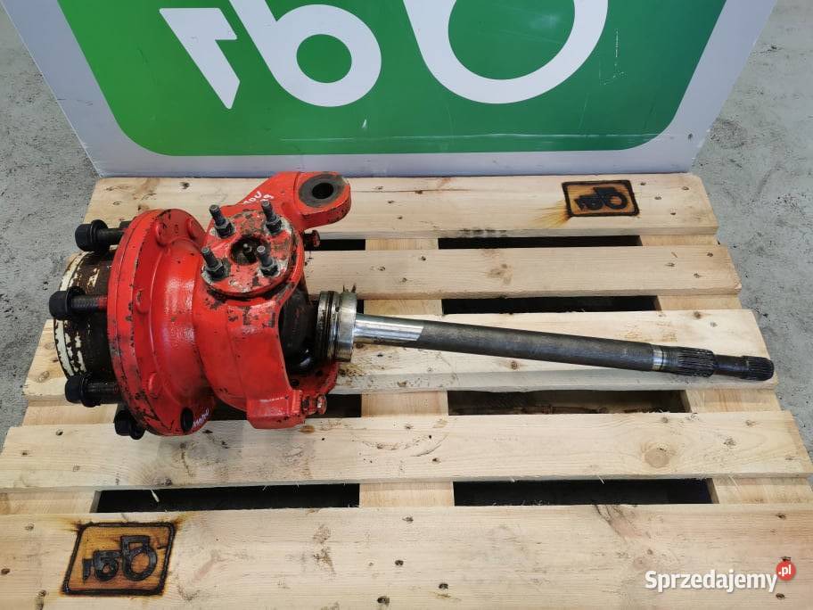 Piasta koła Manitou MLT 629 Spicer