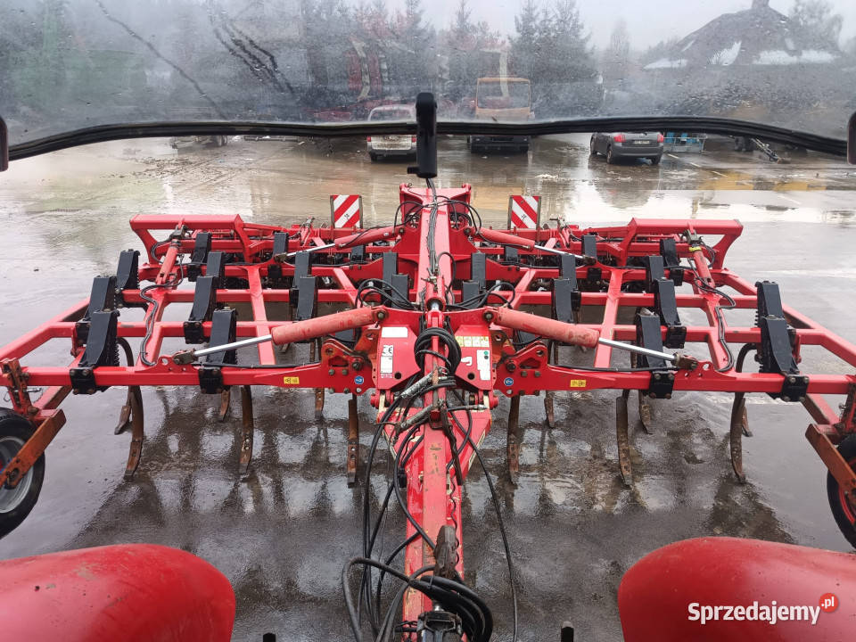 Agregat ścierniskowy HORSCH TIGER 6 AS OPTIPACK Gietrzwałd