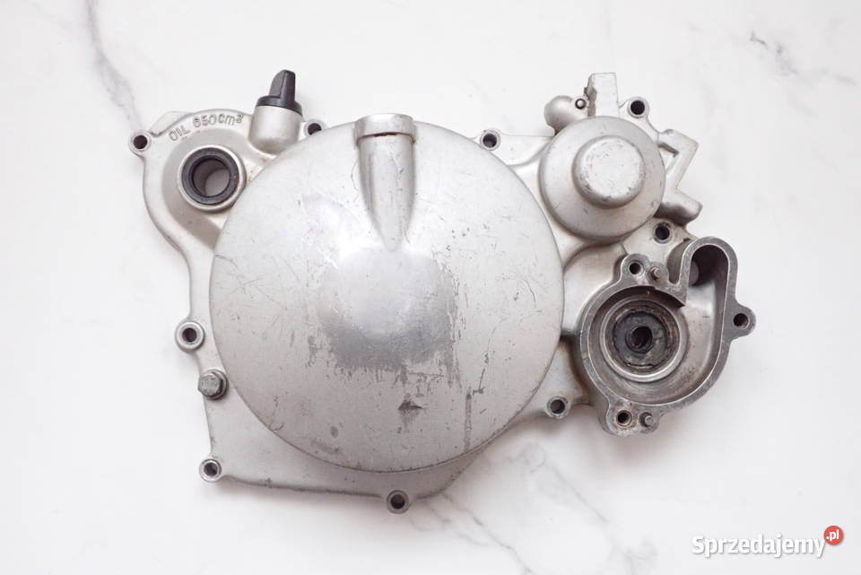 Dekiel Pokrywa Sprzęgła Yamaha YZ 125 8687r 1LX Strzelce Krajeńskie