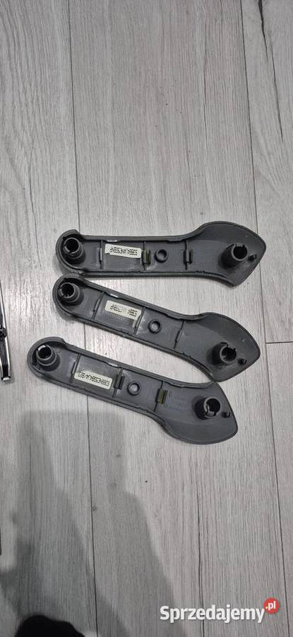 Dekory listwy ozdobne szczotkowane aluminium Vw pomorskie sprzedam