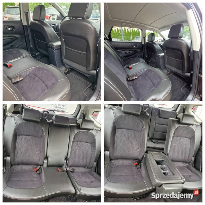 7 miejsc full serwisie nowe opony 100 oryginał aluminiowe felgi Kraków