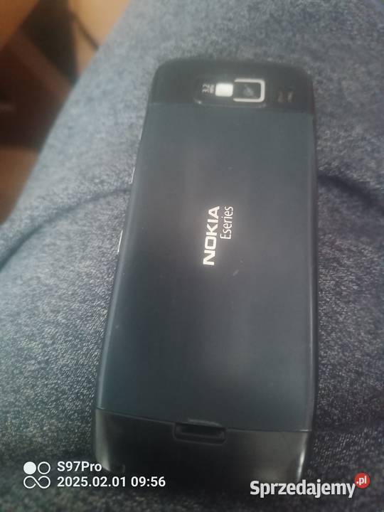 Nokia E52 Żagań