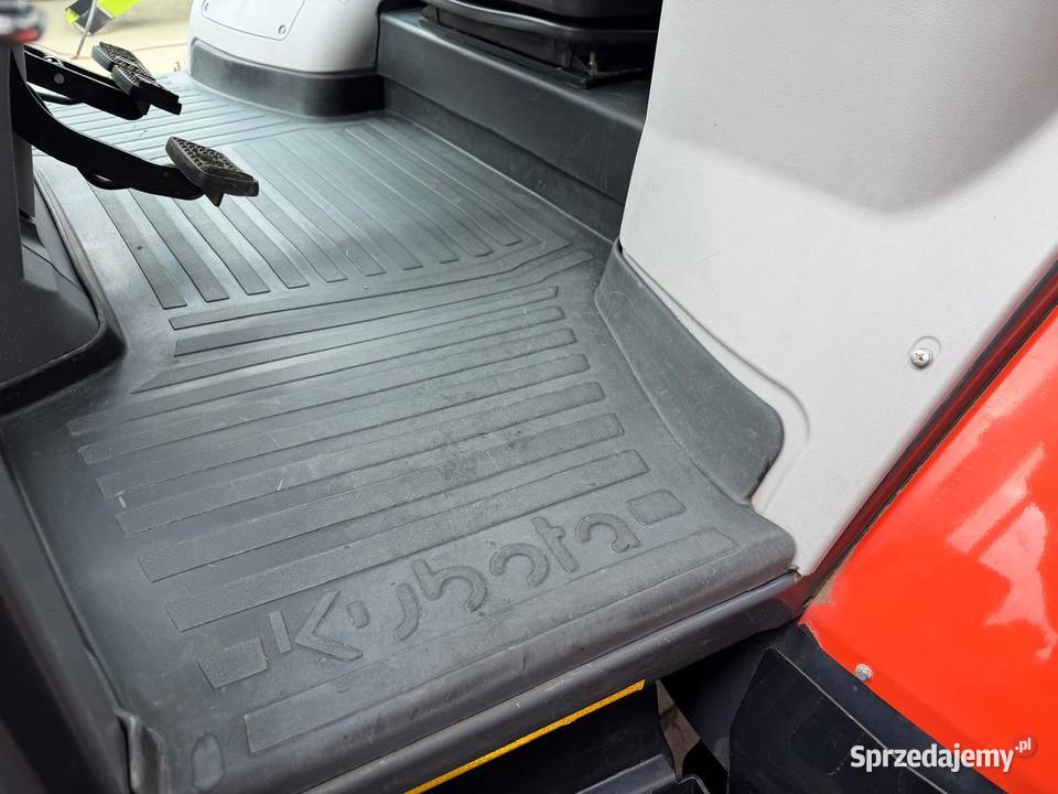 Ciągnik rolniczy Kubota M717 Premium Power dolnośląskie Nowa Ruda