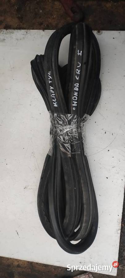 HONDA CRV I uszczelka klapy tył Kielce