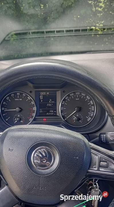 Skoda Octavia III podkarpackie Sędziszów Małopolski sprzedam
