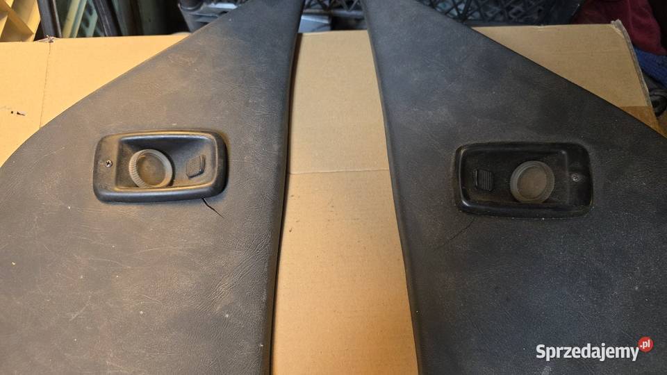 Slupki a b c do przedlifta i polifta bmw e23 7 Mińsk Mazowiecki