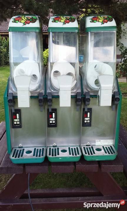 Maszyna do sorbetu Lębork