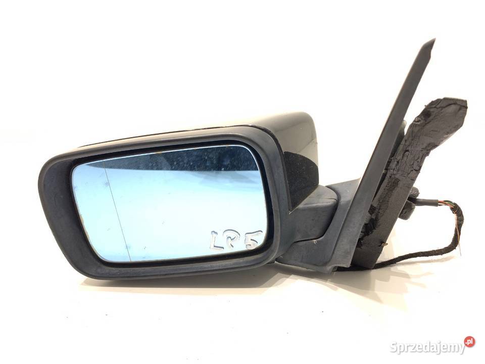 LUSTERKO LEWY BMW E46 Hatchback 9705 CZARNY