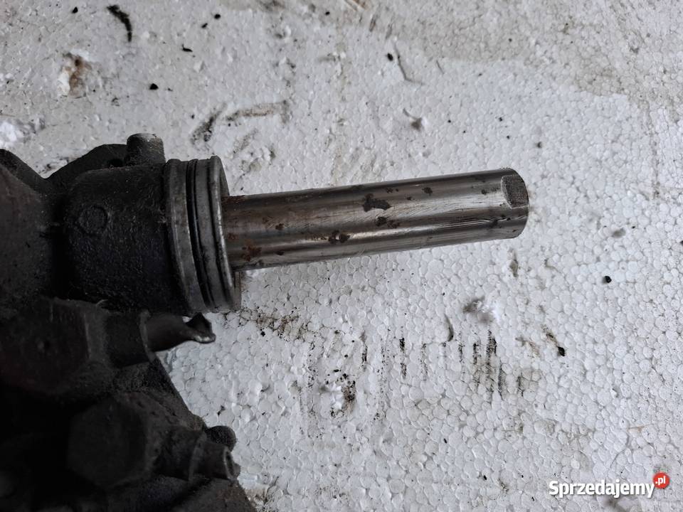 Przekładnia Kierownicza Audi A4 B5 Pozostałe lubelskie Wisznice sprzedam