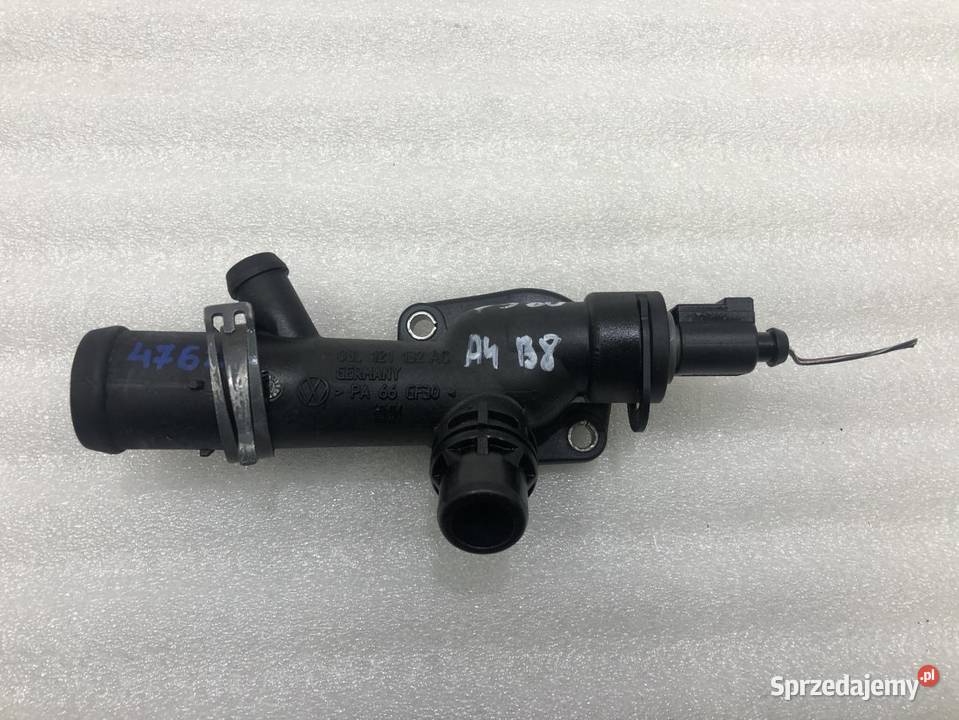 OBUDOWA TERMOSTATU AUDI A4 B8 20 TDI 03L121132AC