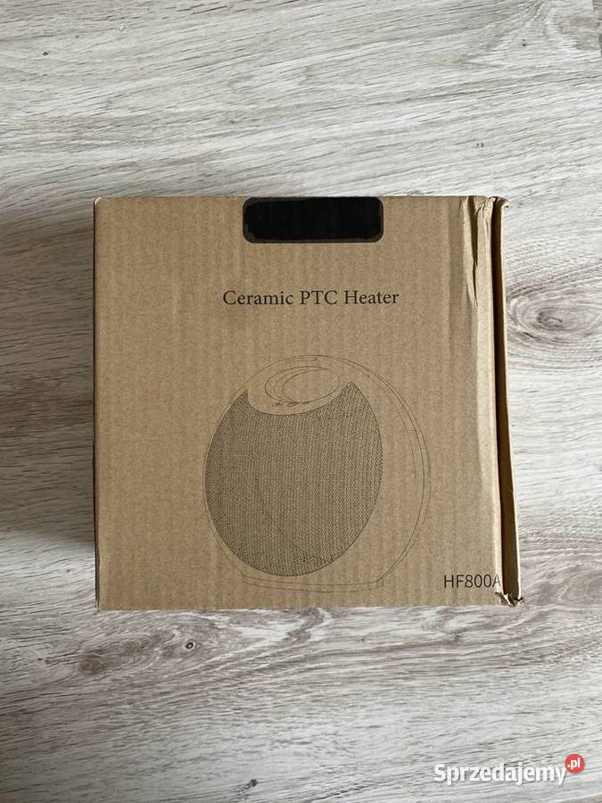 Grzejnik Ceramiczny Farelka Termowentylator Grzejniki Zelów