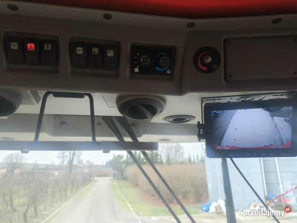 Massey Ferguson 34 power flow 495m