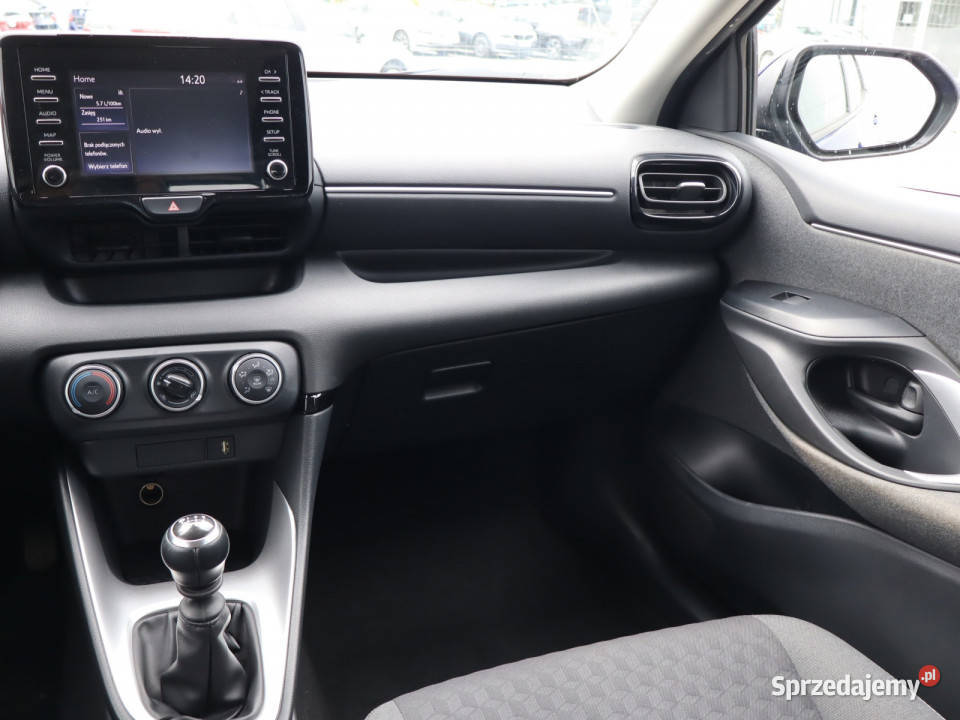 Toyota Yaris 15 VVTi Piaseczno sprzedam