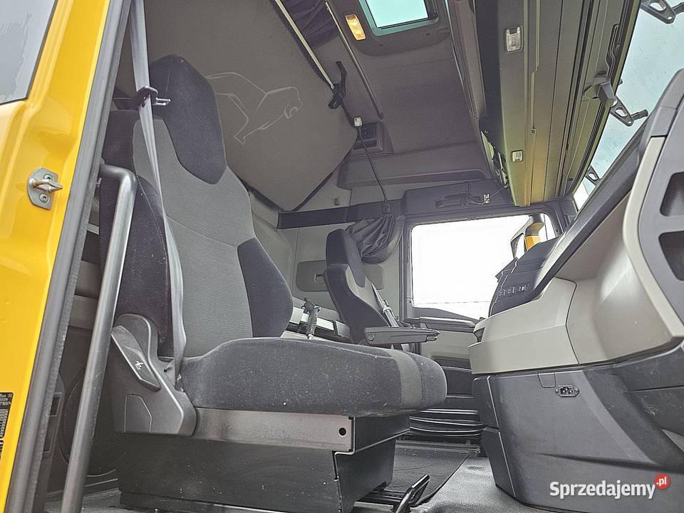 MAN 18470 TGX Euro 6D ciągnik siodłowy 4x2 2021