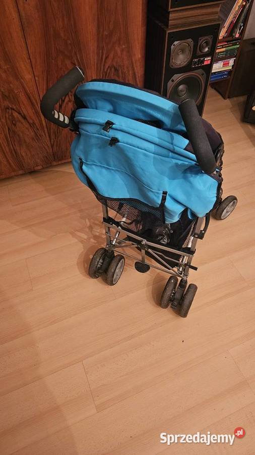 Wózek pacerówka Milly Mally Spacerówki Warszawa