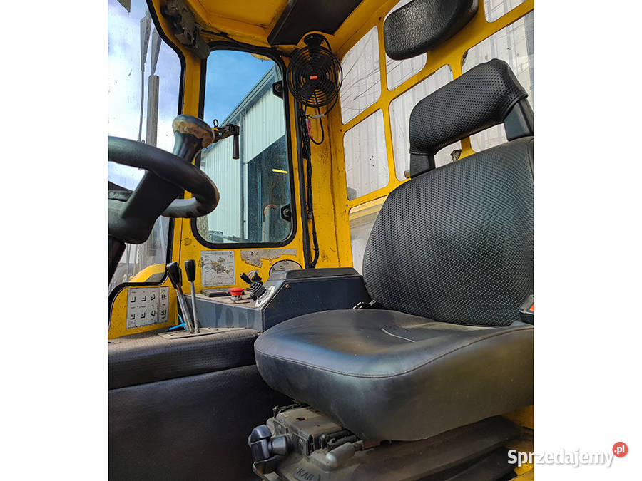 Combilift C4000 wózek boczny 4kierunkowy Kęty sprzedam