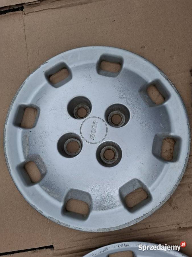 Oryginalne kołpaki 12 Fiat 126p Maluch Strzelce Opolskie