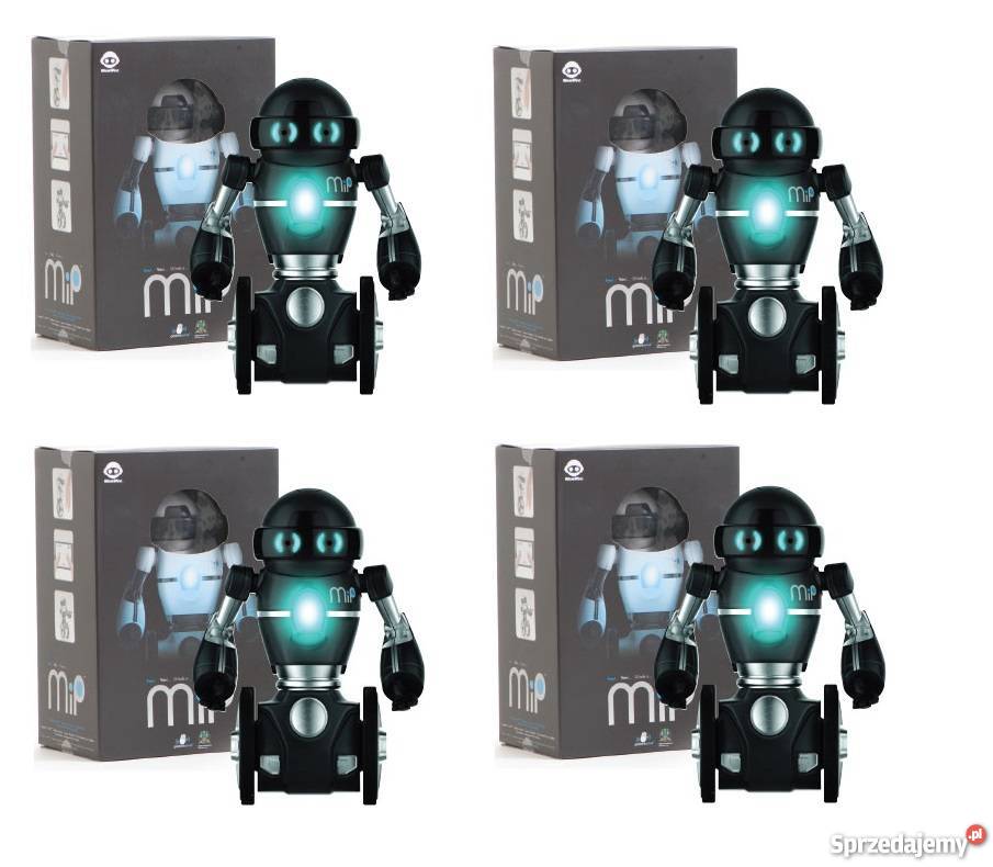 MiP Robot WowWee interaktywny Apk IOS android