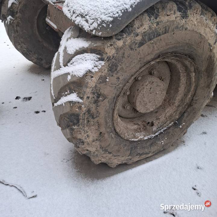 405 70 r20 opony do ładowarki teleskopowej Błaszki sprzedam