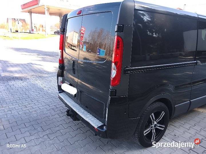 Sprzedam Renault Trafic 950kg podkarpackie Jasło