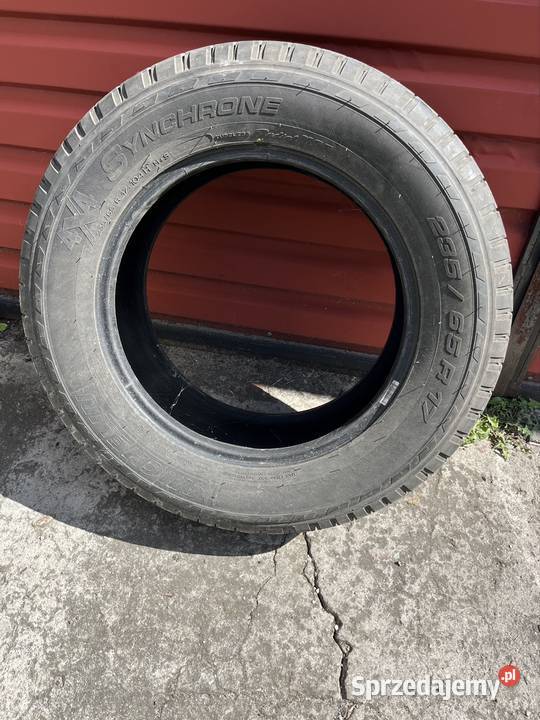 Opona Michelin 2356517 Szczecin