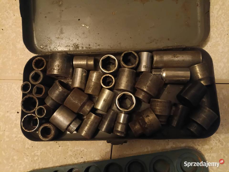 Klucze nasadkowe Klucze lubelskie