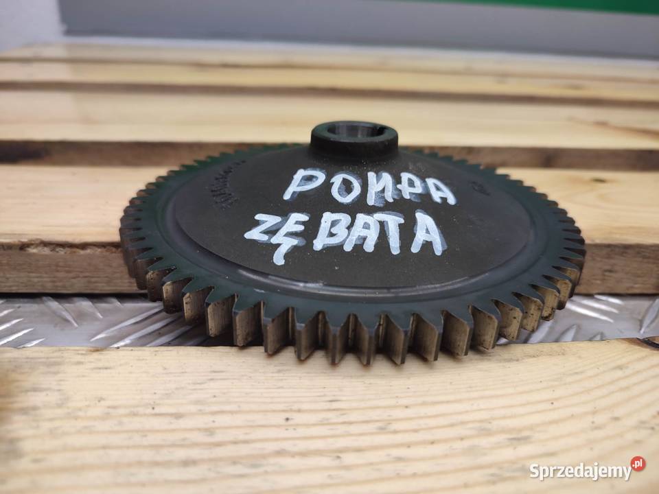 Tryb pompy zębatej CLAAS Axion 1040B02MP wielkopolskie sprzedam