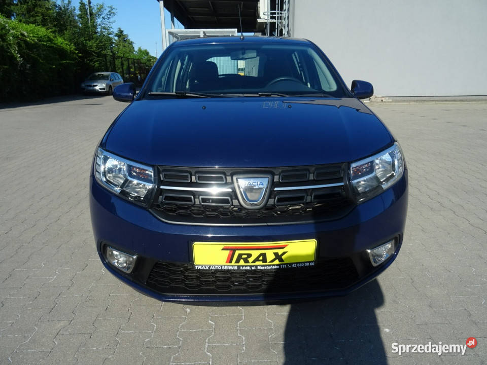 Dacia Sandero 10Sce 73Comfort II 20122020 Łódź