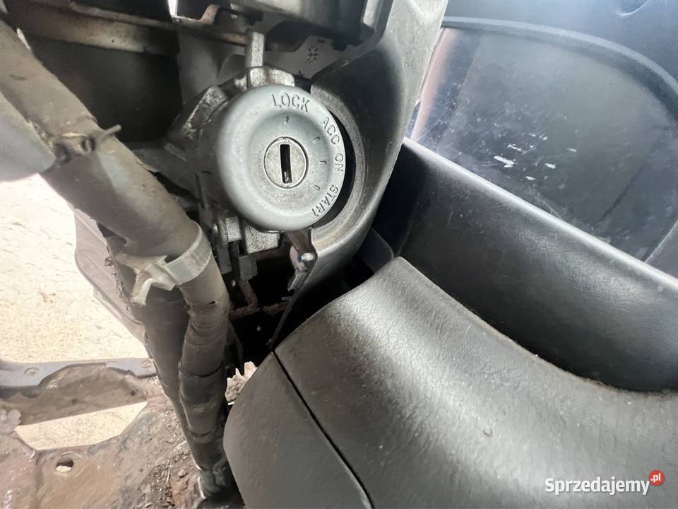 Stacyjka kluczyk Mazda E2200 Ostrzeszów