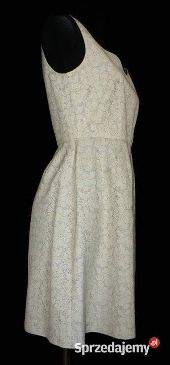 Copiękna letnia sukienka super firmy 38 Moda i Styl łódzkie Łódź