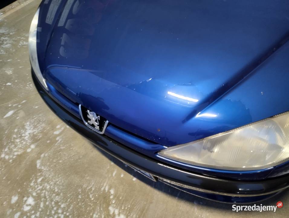 Peugeot 206 14 HDI Kutno