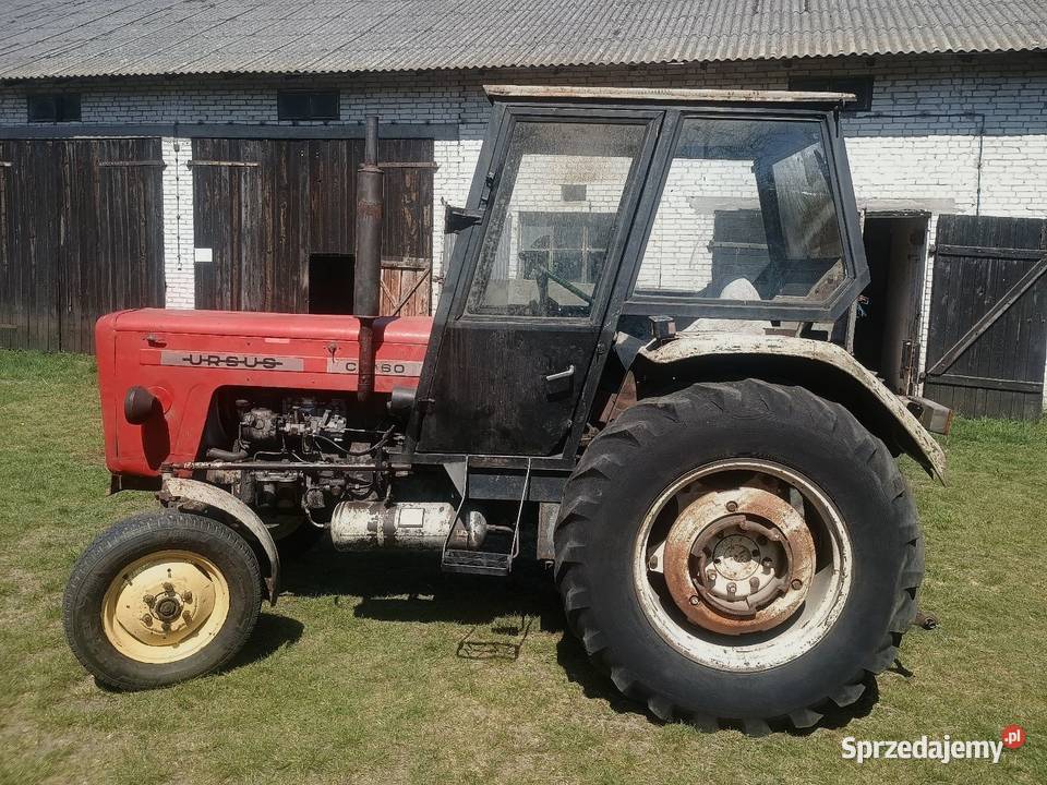 Sprzedam Ursus C360 Ursus łódzkie Wolbórz
