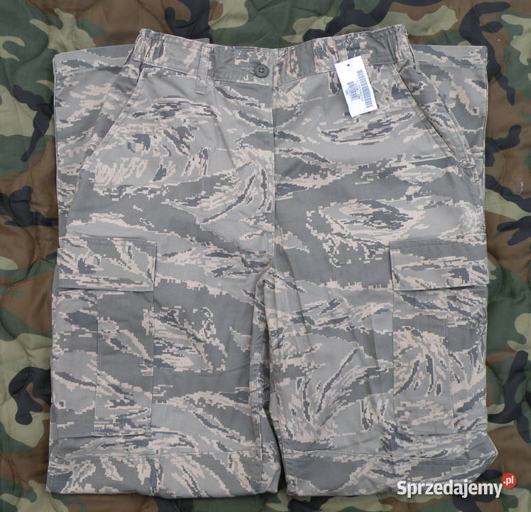 Spodnie ABU Womans tiger stripes 12R nyco Wrocław