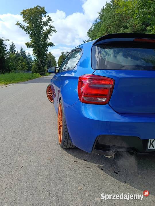 BMW F21 z Niemiec wielofunkcyjna kierownica sprzedam