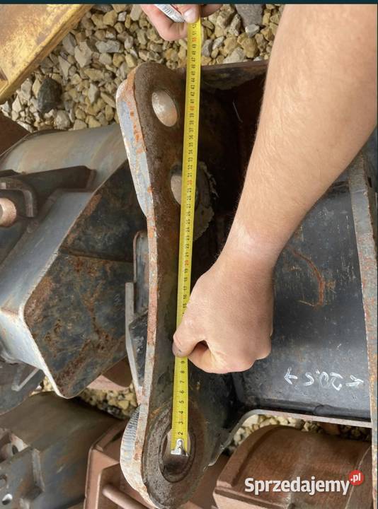 Łyżka do koparki 55 Ford śląskie Kłobuck sprzedam