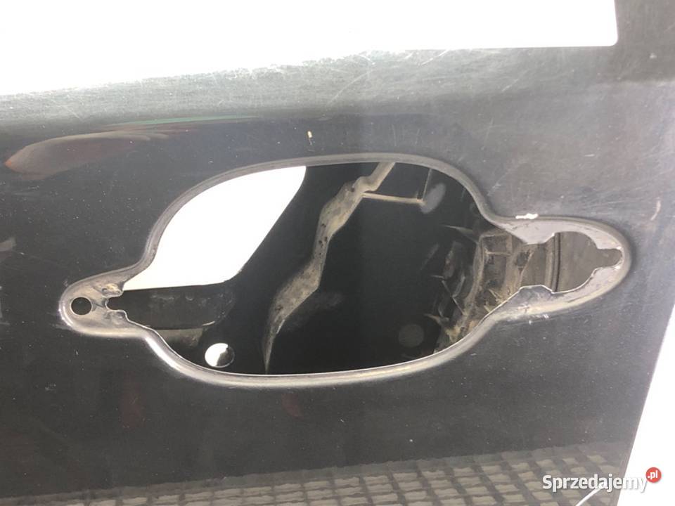 DRZWI LEWY PRZÓD BMW E60 SedanLimuzyna 0310 Drzwi podkarpackie