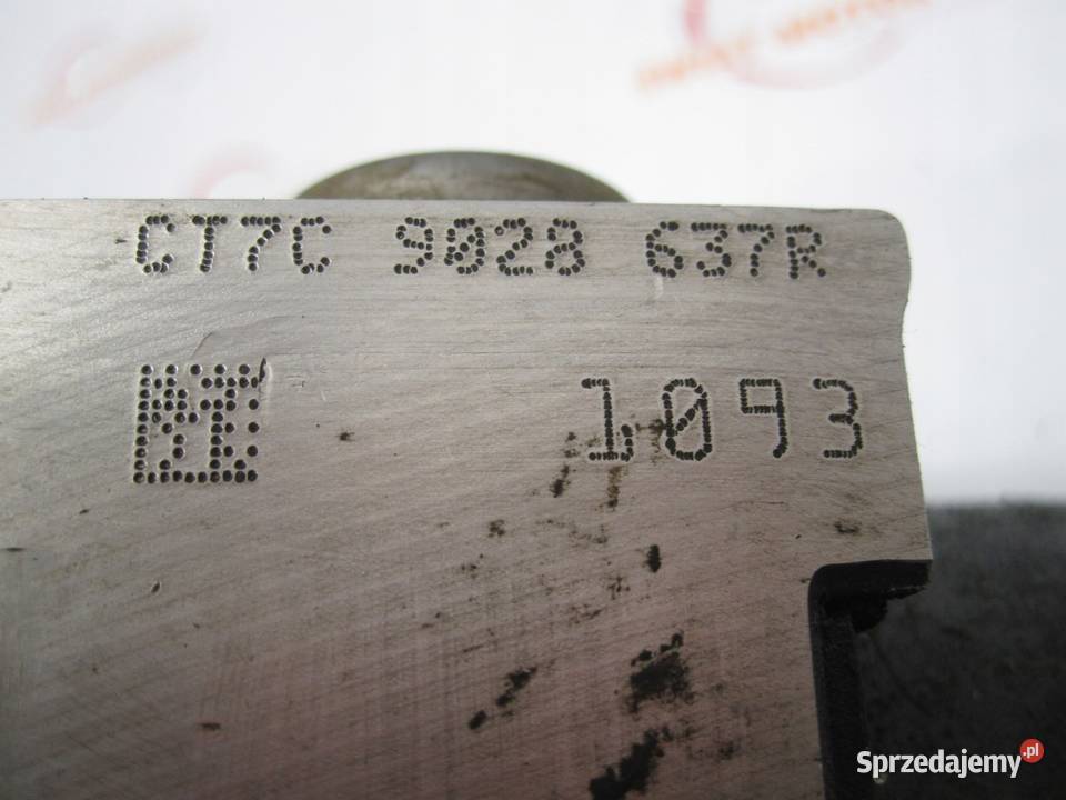 VW GOLF VI 09r pompa ABS 1K0614517AD 1K0907379AD Kielce