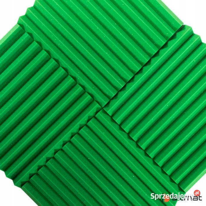 Panele akustyczne mata wygłuszająca Łąki