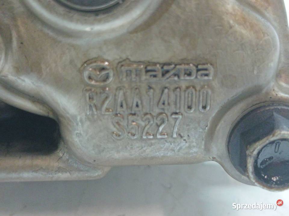 POMPA OLEJU R2AA14100 22 CITD Mazda 6 II