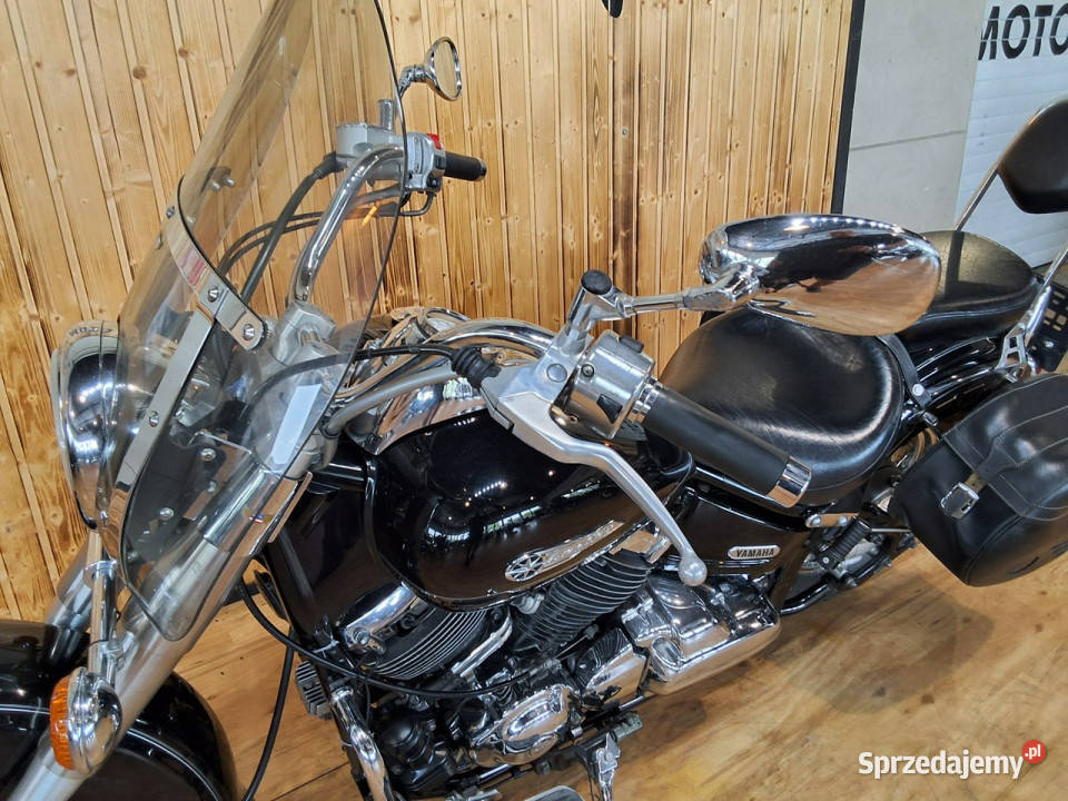 Yamaha Drag Star 2005 dragstar xvs 650 Bicz
