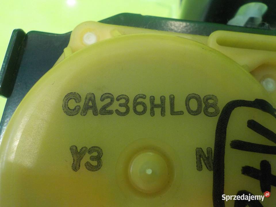 HONDA ACCORD VIII 09r pas bezpieczenstwa lewy Suków