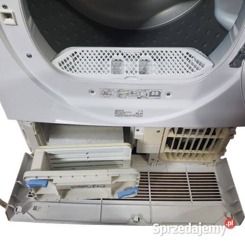 Electra TDC8101W suszarka kondensacyjna 8 Częstochowa